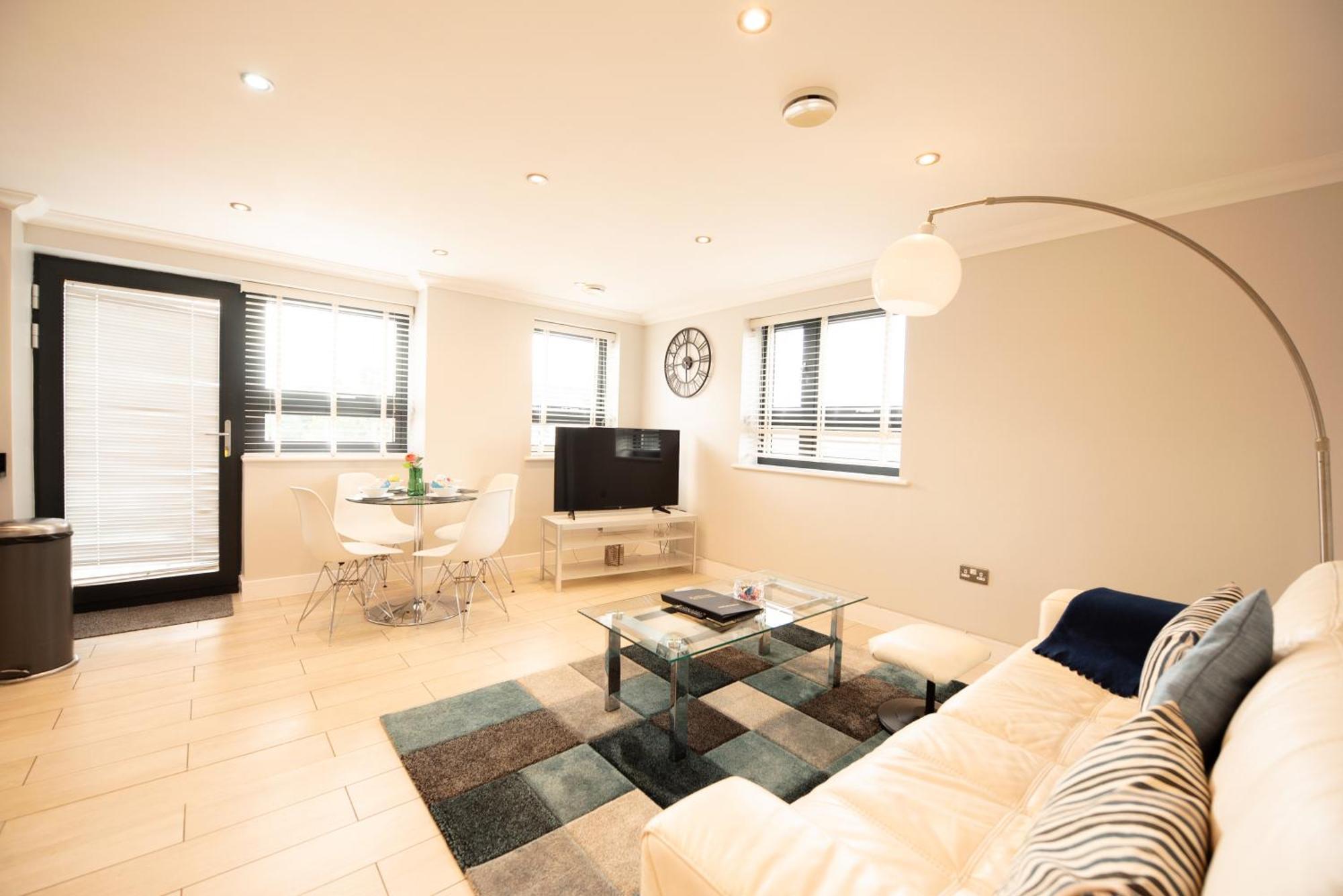 Malthouse Court Διαμέρισμα Ρίντινγκ Εξωτερικό φωτογραφία