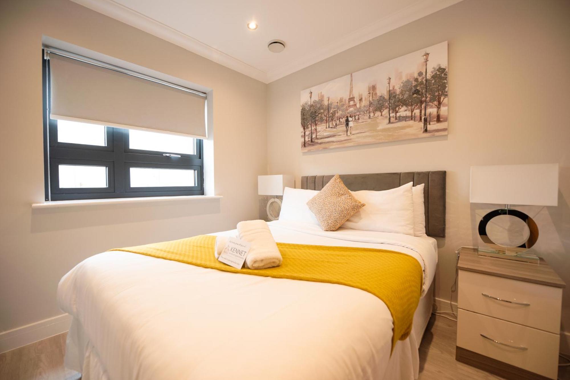 Malthouse Court Διαμέρισμα Ρίντινγκ Εξωτερικό φωτογραφία